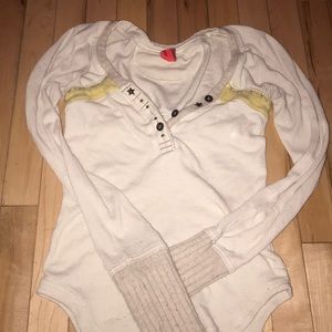 Long sleeve Free People top
